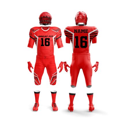 American Football Uniforms Supplier
