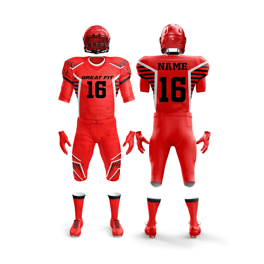 American Football Uniforms Supplier American Football Uniforms Supplier