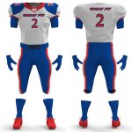 Youth American Football Uniforms