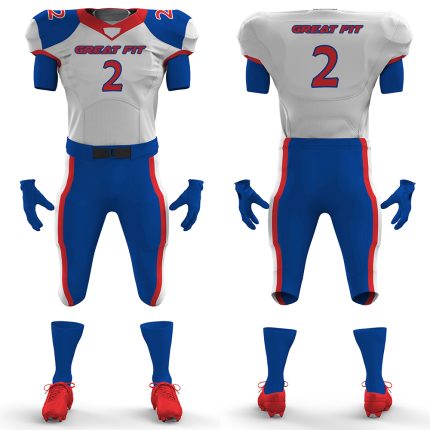 Youth American Football Uniforms
