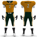 Youth American Football Uniforms Manufacturer