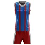 Youth Basketball Uniforms Supplier