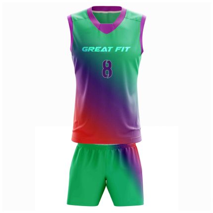 Youth Basketball Uniforms Manufacturer