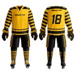 Youth Ice Hockey Uniforms