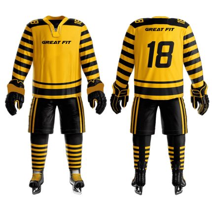 Youth Ice Hockey Uniforms