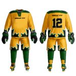 Custom Youth Ice Hockey Uniforms