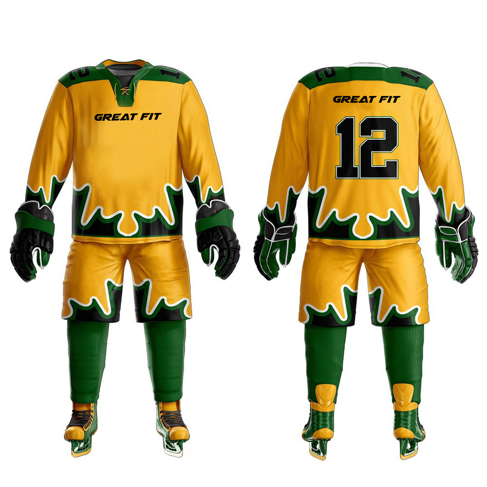Custom Youth Ice Hockey Uniforms Custom Youth Ice Hockey Uniforms