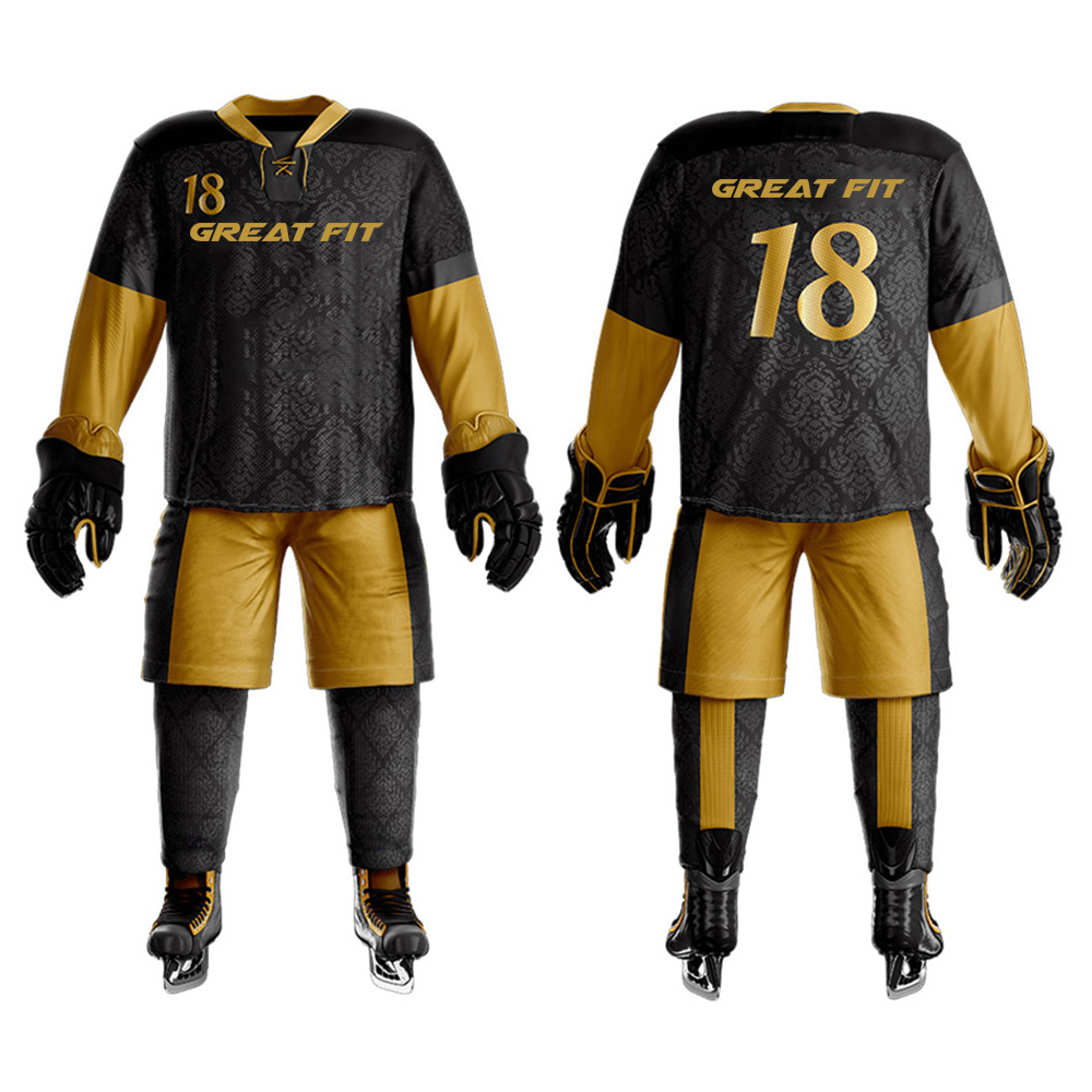 Customized Youth Ice Hockey Uniforms Customized Youth Ice Hockey Uniforms