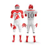 Custom American Football Uniforms Manufacturer