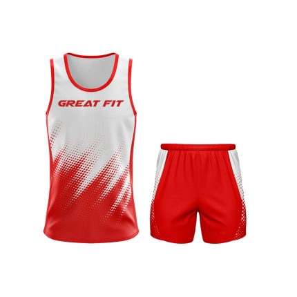 Youth Running Track Uniforms Supplier