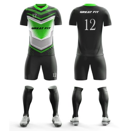 Custom Youth Soccer Uniforms