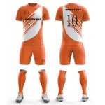 Customized Youth Soccer Uniforms
