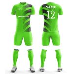 Youth Soccer Uniforms Manufacturer