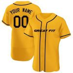 Custom Baseball Jerseys