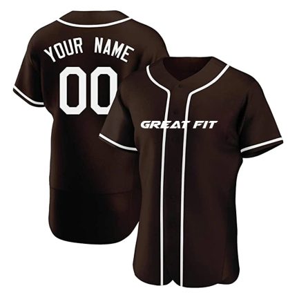 Custom Baseball Jerseys Manufacturer