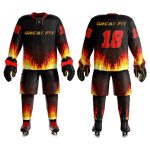 Custom Ice Hockey Uniforms