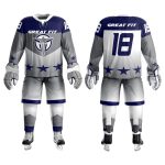 Ice Hockey Uniform Jersey Manufacturer & Supplier