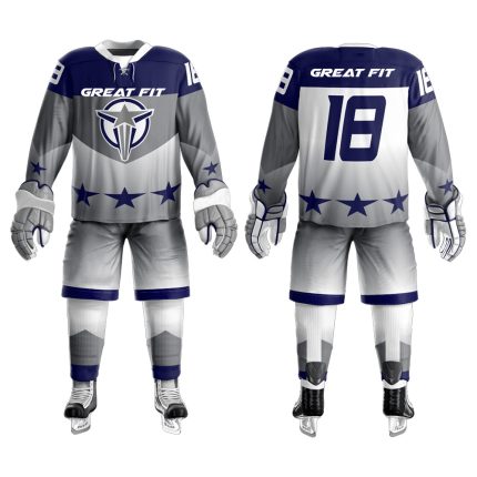 Ice Hockey Uniform Jersey Manufacturer & Supplier