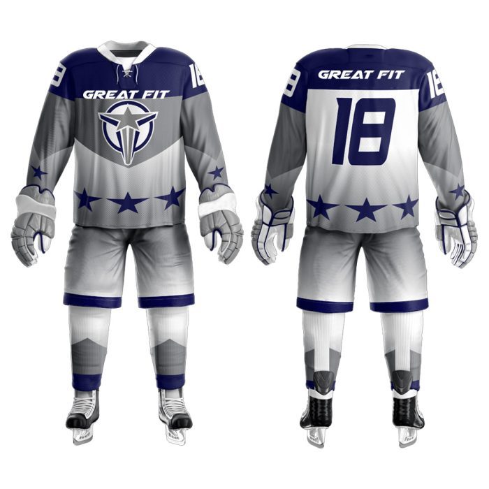 Ice Hockey Uniform Jersey Manufacturer & Supplier