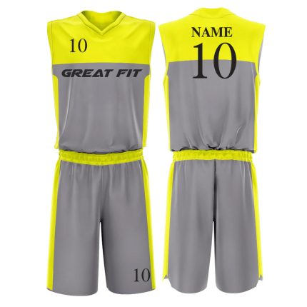 Custom basketball uniforms manufacturer & export worldwide - Great Fit sports