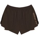 Custom Double Layer Shorts Manufacturer - Great Fit Sports