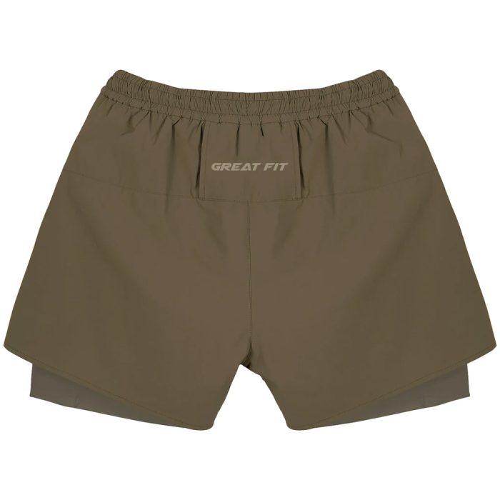 Double Layer Short - Image 2
