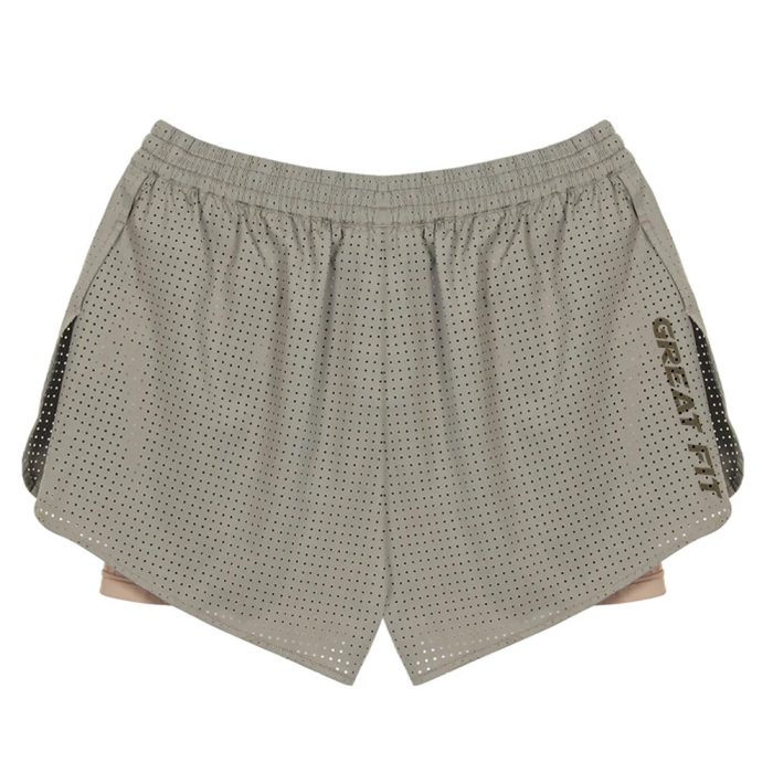 Double Layer Short - Image 2