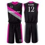 Custom Basketball Uniforms Supplier - Image 4