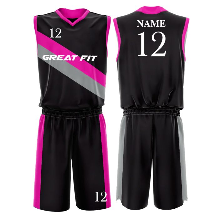 Custom Basketball Uniforms Supplier - Image 4