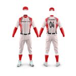 Custom baseball uniforms manufacturer from Pakistan - Great Fit sports
