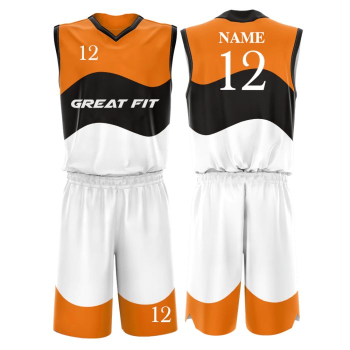 Custom Basketball Uniforms Manufacturer - Image 2