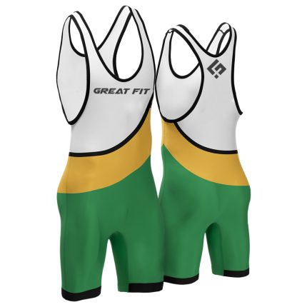 Men's Singlets Manufacturer | Men's wrestling singlet - Great Fit Sports