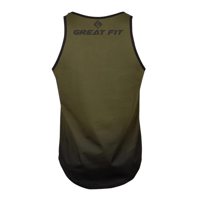 Men's Tank Tops Manufacturer - Great Fit Sports