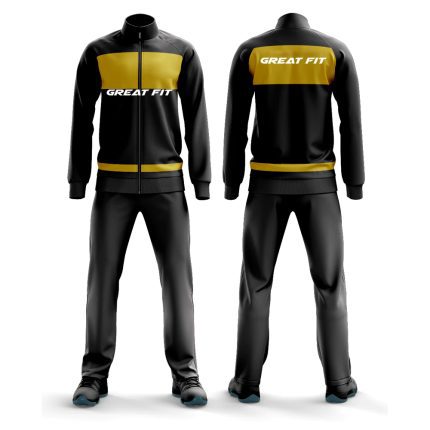 Best Men's Tracksuits Manufacturer - Great Fit Sports