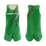 Customized Running Track Uniforms - Image 2