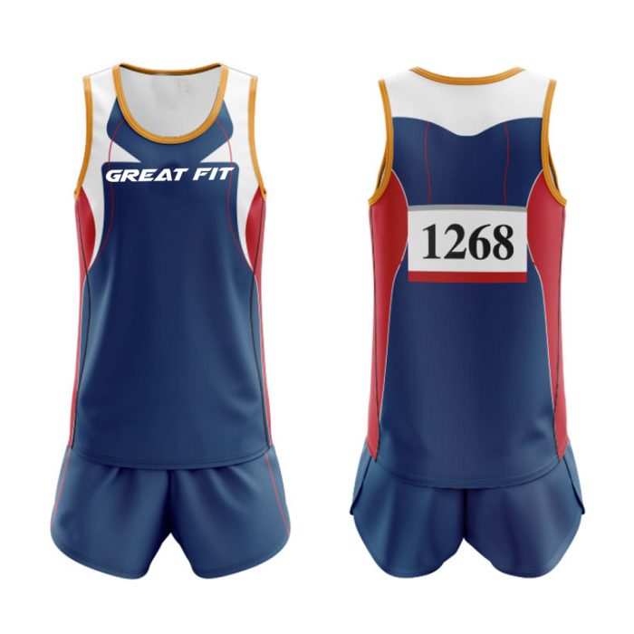 Best Running Track Uniforms Manufacturer - Image 3