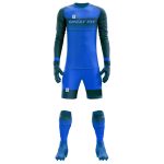 Custom Soccer uniforms manufacturer for men's teams - Great Fit sports