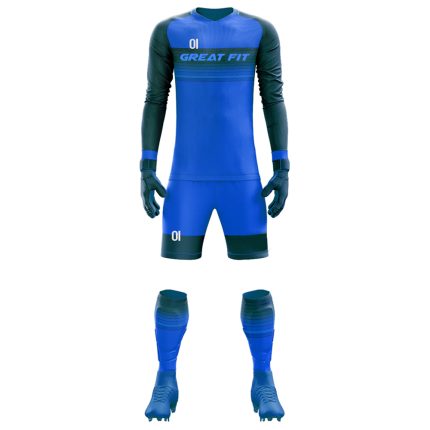 Custom Soccer uniforms manufacturer for men's teams - Great Fit sports