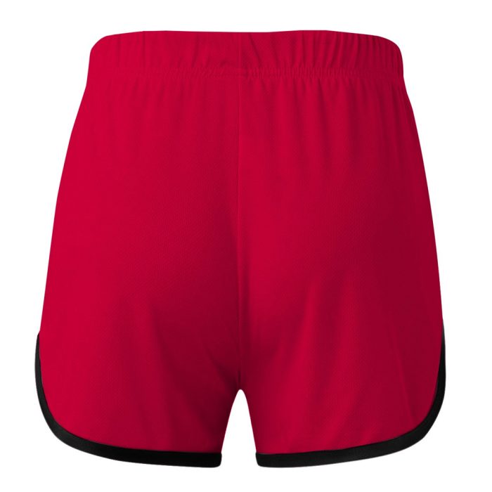 Custom Women's Gym Shorts Manufacturer - Great Fit Sports