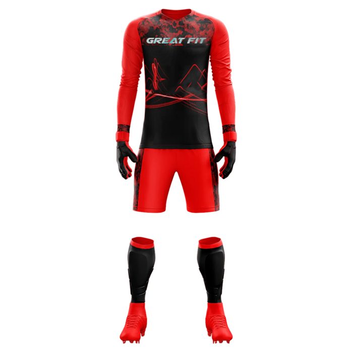 Customized Soccer Uniforms - Image 3