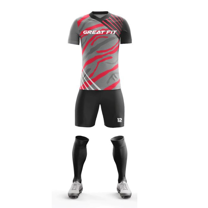 Custom Soccer Uniforms Manufacturer - Image 2