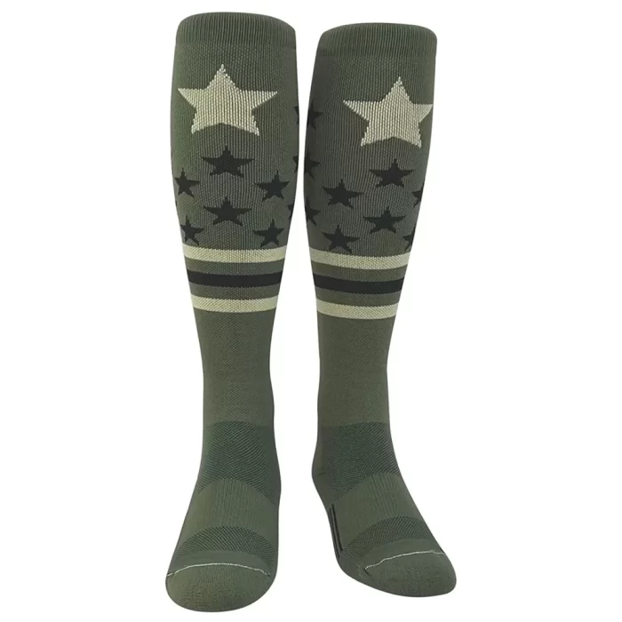 Long Sports Socks - Image 2