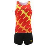 Best women's track uniforms manufacturer from Pakistan - Great Fit sports