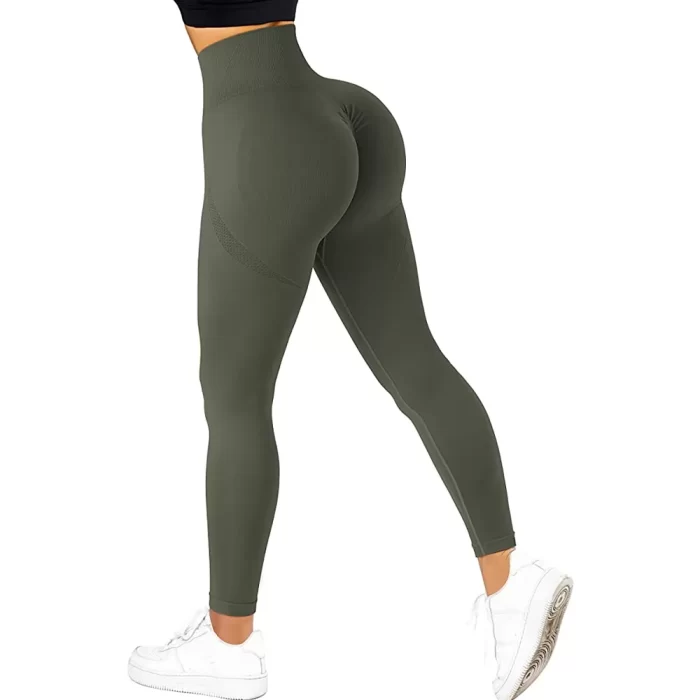Custom Scrunch Butt Leggings Manufacturer - Great Fit Sports
