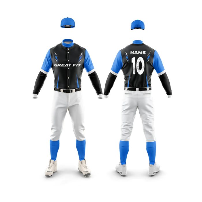 Best Custom Uniforms Baseball - Image 2