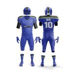 Customized American Football Uniforms - Image 2