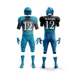 Wholesale American football uniform supplier