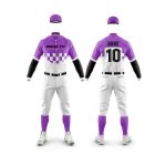 Supplier Quality Baseball Uniforms For Women's - Image 2