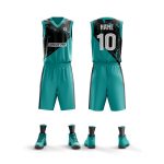 Quality Women's basketball uniforms manufacturer - Great Fit sports