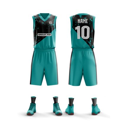 Quality Women's basketball uniforms manufacturer - Great Fit sports